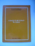 Wayne Mc Farland, Elman J. Folkenberg - Lasati-va de fumat in 5 zile, 1995