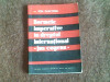Normele imperative in dreptul international-,,Jus Cogens&#039;&#039;-Ion Diaconu