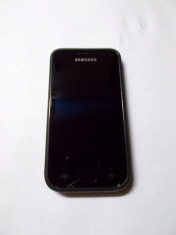 Samsung Galaxy S I9000 8GB necodat+accesorii foto