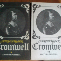 z Antonia Fraser - Cromwell (2 volume)