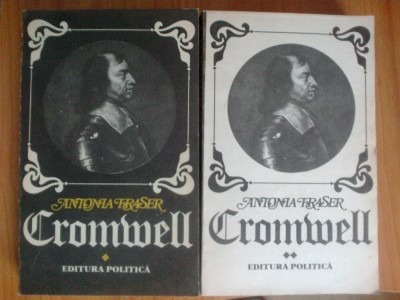 z Antonia Fraser - Cromwell (2 volume) foto
