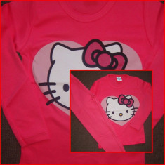 COMPLEU=BLUZA+COLANTI,&amp;quot;Hello Kitty&amp;quot;=NOI,ROZ,PT=128,140,REDUCEREEEE foto