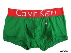 Boxeri Calvin Klein CK-WORLD CUP Series-made in Egipt-originali! Pret promotional pentru minim 5 perechi comandate! Livrare la domiciliu prin curier! foto