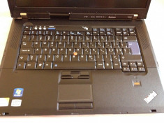 Laptop Lenovo R500 foto