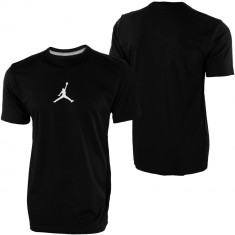 Tricou Nike Jordan Negru foto