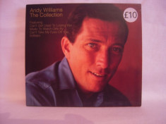 CD Andy Williams - The Collection foto