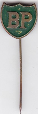 Insigna BP Bancpost foto