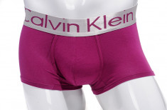 Boxeri Calvin Klein Original CK-Steel Collection-Made in Egypt! Pret promotional pentru minim 5 perechi comandate!Livrare la domiciliu prin curier! foto