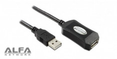 ALFA NETWORKS PRELUNGITOR USB 5M foto