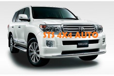 BODY KIT DESIGN MODELLISTA TOYOTA LAND CRUISER FJ200 2008-2013 foto