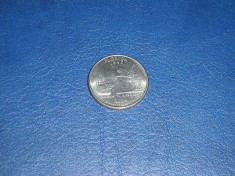 C1PM - USA - QUARTER DOLLAR - 2004 - MONETARIA DENVER/D - FLORIDA foto