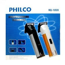 Trimmer pentru barba cu acumulator Philco RQ-1059 foto