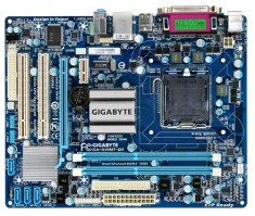 KIT Gigabyte G41MT-D3 cu Procesor INTEL E7300 foto