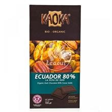 Ciocolata Neagra Kaoka Ecuador Bio MDS 100gr Cod: 17010 foto