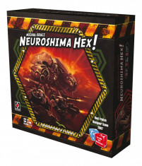 Neuroshima Hex foto