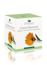 Crema Nutritiva cu Extract de Galbenele 50ml Cod: 5943054400158 foto