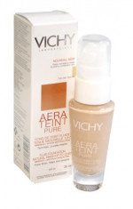 Vichy AeraTeint Pure Fluid Opal 12 foto