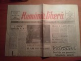 ziarul romania libera 6 februarie 1990