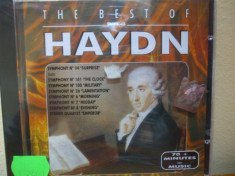 HAYDN - THE BEST OF ( CD) SIGILAT!!! foto