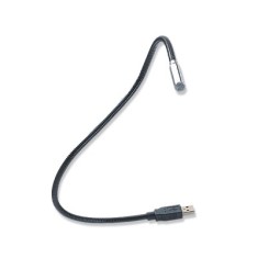 LAMPA USB PENTRU NOTEBOOK CU BRAT FLEXIBIL GEMBIRD foto