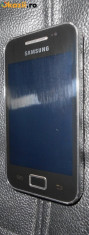 SAMSUNG Galaxy Ace Plus GT-S5830 - impecabil foto