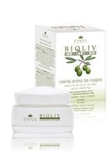 Crema Bioliv Antiaging Antirid de Noapte 50ml Cod: 5943054401469 foto