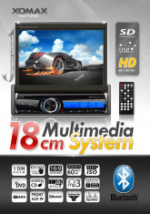 DVD auto 1din (Lipova) foto