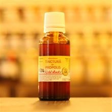 Tinctura Propolis Prisaca Transilvania 30ml Cod: 54 foto