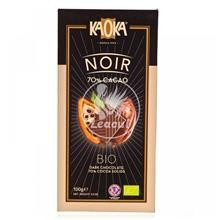 Ciocolata Neagra Kaoka Bio MDS 100gr Cod: 17005 foto