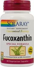 Fucoxanthin Solaray 30cps Cod: 20291 foto