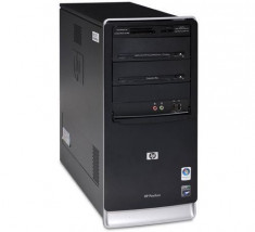 Desktop HP A6000 quadcore 2.67, 4GBRAM, 512MB video, 500GB foto