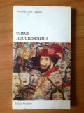 E3 Francine- Claire Legrand - Ensor necunoscutul, Alta editura