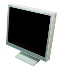 ***SUPER OFERTA*** Monitor LCD second hand NEC 1960NX. 19&amp;#039; inch..PROBA SI GARANTIE!!! foto