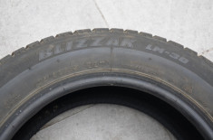 Set 2x anvelope iarna Bridgestone Blizzak LM-30 M+S 195x60x15 88T rulat 2000 Km. Livrare personala. foto