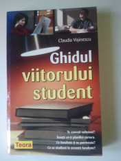 Ghidul viitorului student foto