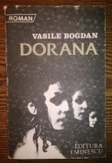 Carte - Vasile Bogdan - Dorana foto