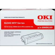 Toner OKI 09004169 BLACK foto