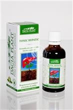 Tonic Hepatic Dacia Plant 50ml Cod: 2516 foto