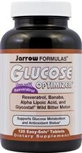 Glucose Optimizer Jarrow Formulas 120tb Cod: 20100 foto