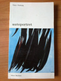 z Hans Hartung - Autoportret