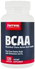 Branched Chain Amino Acid Complex Jarrow Formulas 120cps Cod: 17926 foto