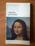 E3 Winfried Loschburg - Rapirea Giocondei, Alta editura