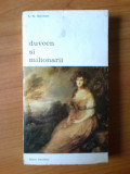 Z S. N. Behrman - Duveen si milionarii, Alta editura