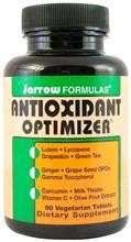 Antioxidant Optimizer Jarrow Formulas 90tb Cod: 17466 foto