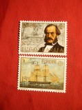Serie Europa CEPT 1982 Yugoslavia , 2 val.