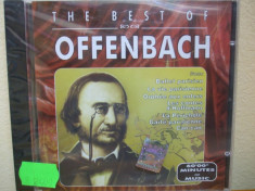 OFFENBACH - THE BEST OF (CD) SIGILAT!!! foto