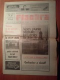 ziarul flacara 26 august 1991