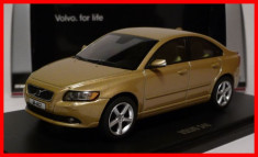 2004-07 VOLVO S40 (scara 1/43) MOTOR ART foto