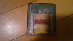 Joc Nintendo Gameboy - Yu-Gi-Oh Duelo en las Tinieblas foto