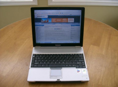 Laptop Toshiba Portege M300 foto